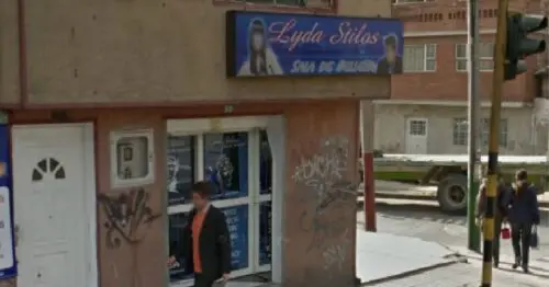 LYDA STILOS LYDA STILOS